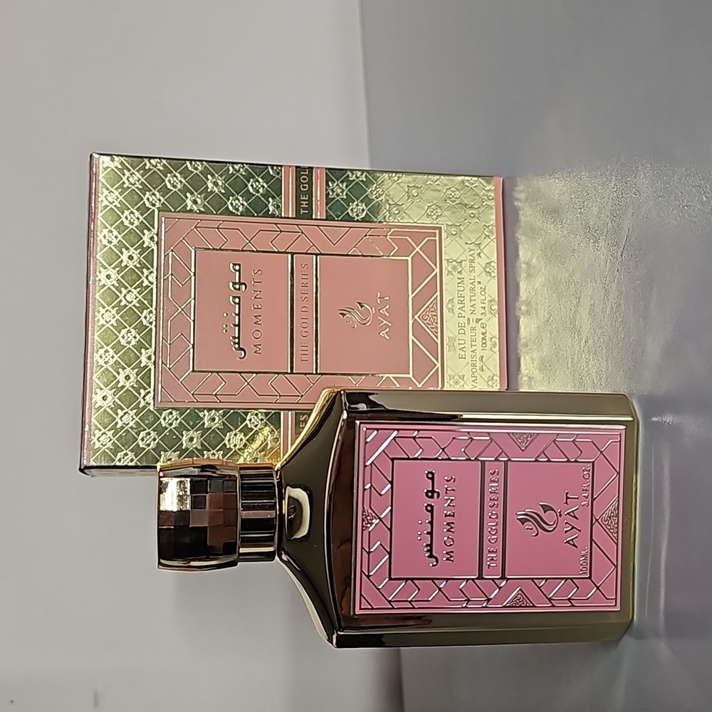 Parfum MOMENTS By AYAT